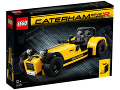 LEGO - Ideas - Caterham Seven 620R